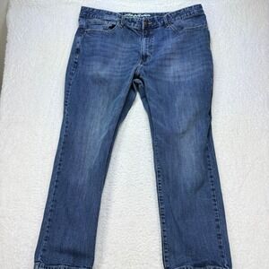 Flag and‎ Anthem Jeans mens 42/30 everetts wash oakland slim medium wash